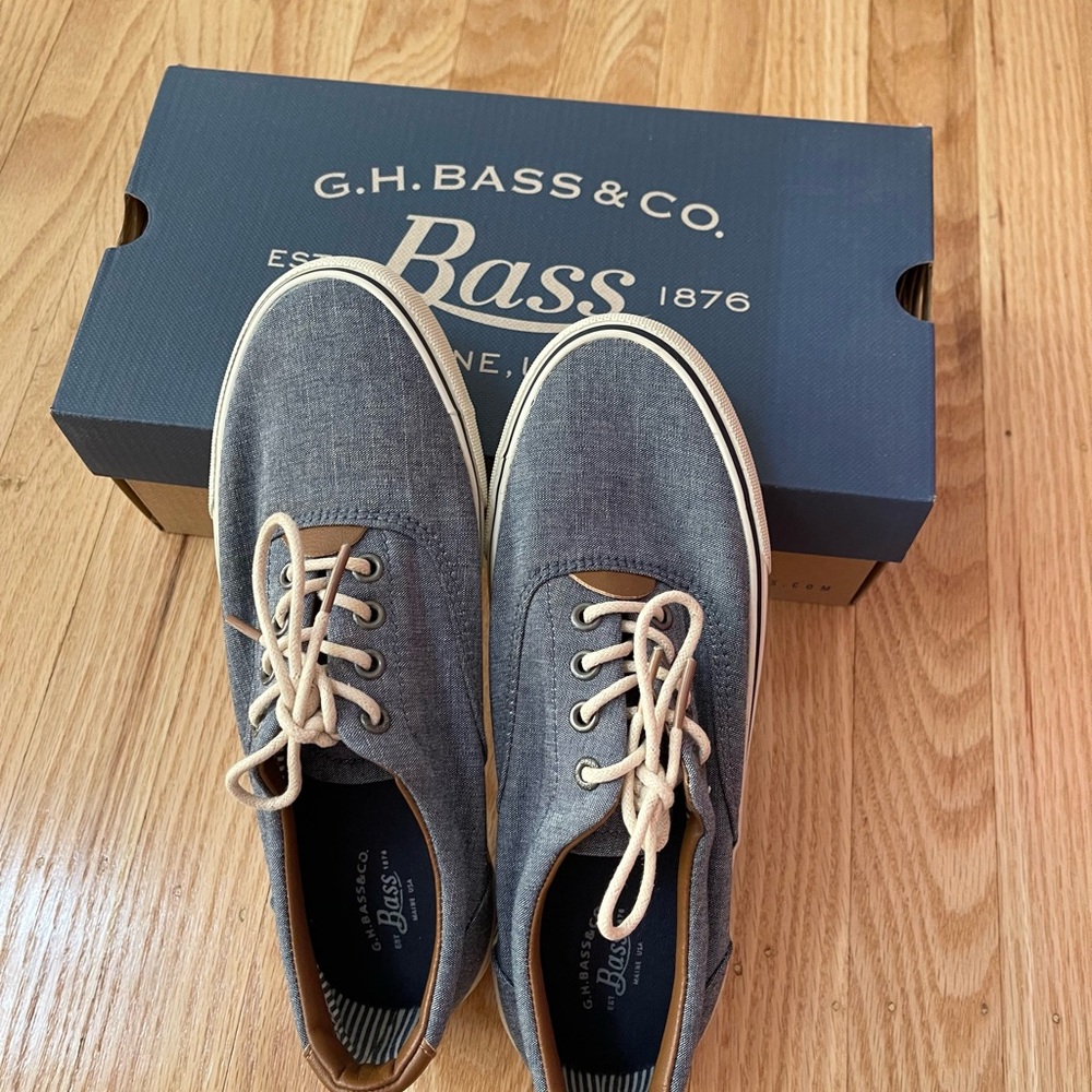 G.H. Bass & Co. Casual Shoes